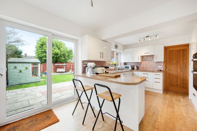 Semi-detached house for sale in Booths Hall Road, Boothstown, Manchester