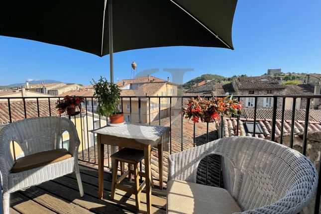 Thumbnail Apartment for sale in Vaison-La-Romaine, Provence-Alpes-Cote D'azur, 84110, France