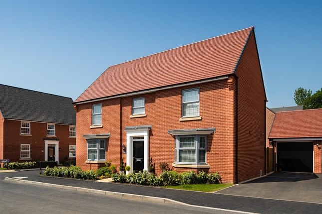 Thumbnail Detached house for sale in "Henley Special" at Biggin Lane, Ramsey, Huntingdon