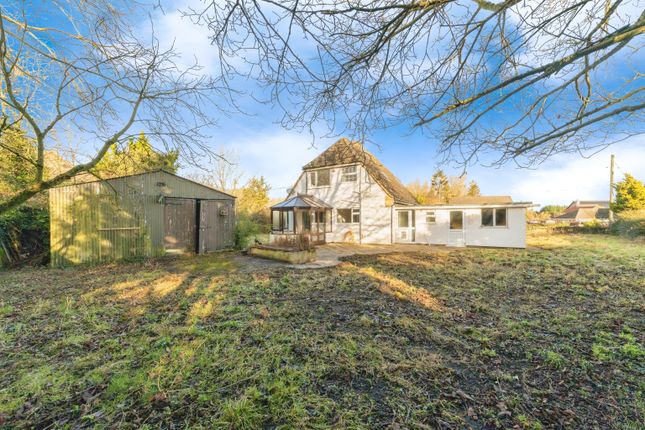 Detached house for sale in Loch Lane, Watton, Thetford, Norfolk