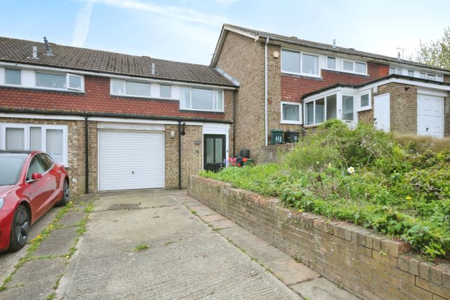 Terraced house for sale in Southfleet Road, Farnborough, Orpington