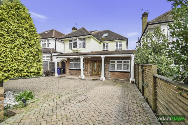 Thumbnail Detached house to rent in Southway, Totteridge