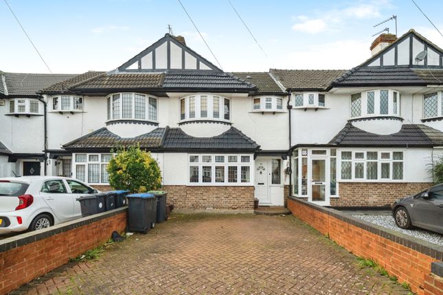 Terraced house for sale in Melbourne Way, Enfield