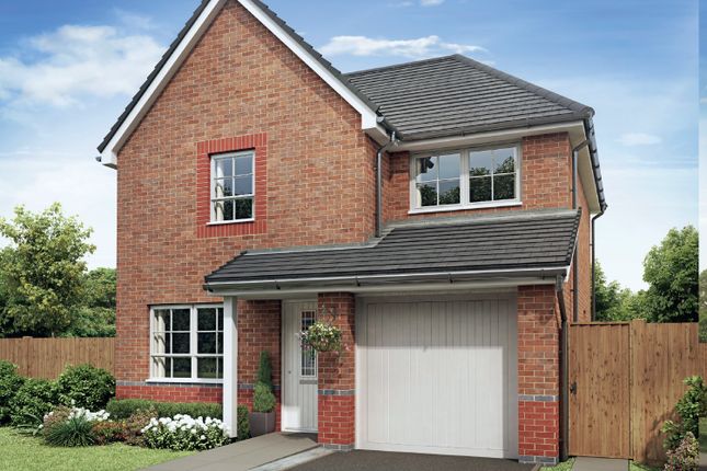 Detached house for sale in "Denby" at Kirby Lane, Eye Kettleby, Melton Mowbray