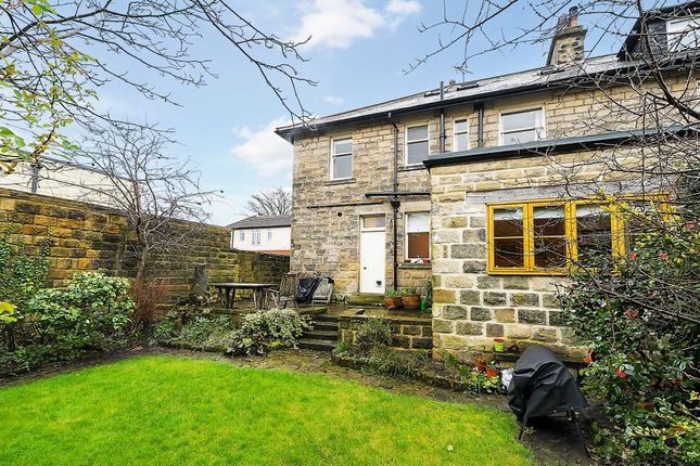 Semi-detached house for sale in The Grove, Harrogate