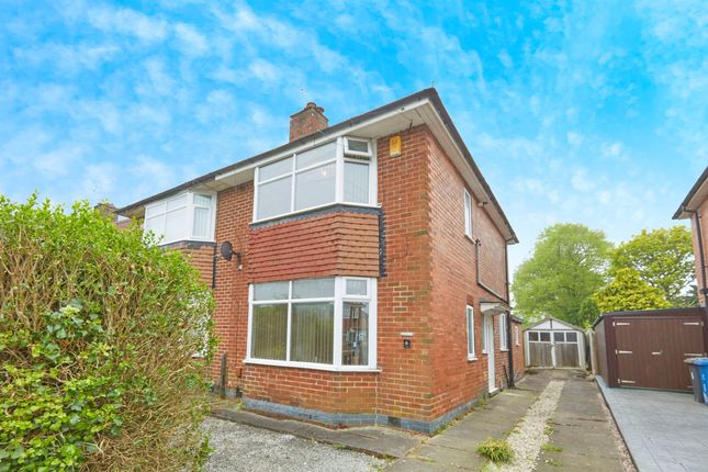 Semi-detached house for sale in Westleigh Avenue, Derby
