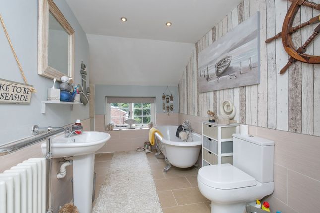 Semi-detached house for sale in Well Street, Holywell
