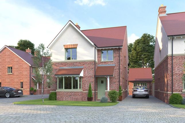 Detached house for sale in Quarry Hill, Wilnecote, Tamworth