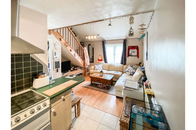 Semi-detached house for sale in Anderson Walk, Bury St. Edmunds