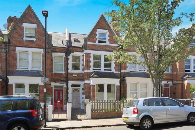 4 bed terraced house for sale in Yerbury Road, London N19