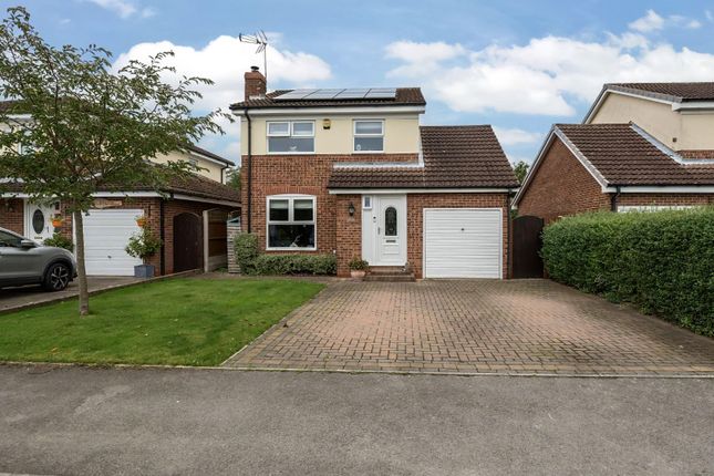Detached house for sale in Oak Road, North Duffield, Selby
