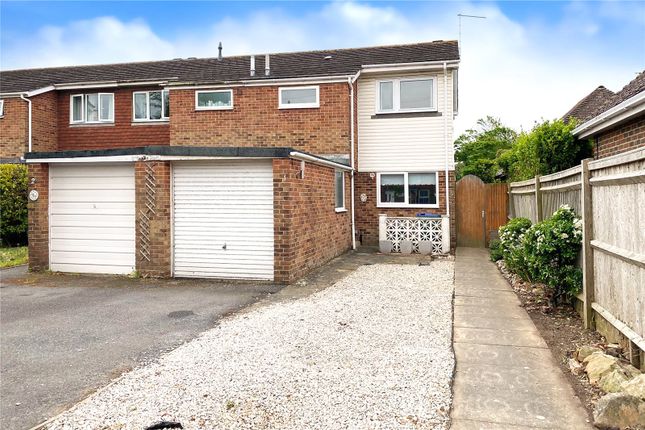 3 bed end terrace house for sale in Manor Road, East Preston, West Sussex BN16