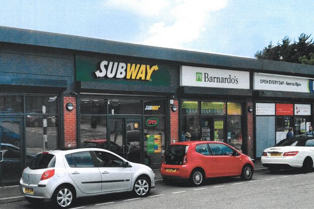 Thumbnail Retail premises to let in Townfield Lane, Oxton, Birkenhead