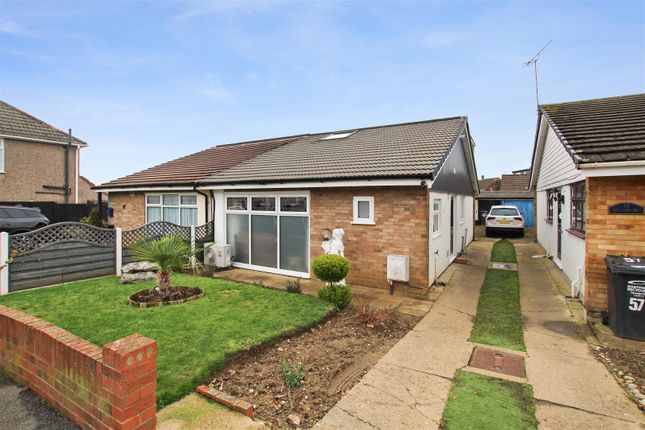 4-bed semi-detached on 55, Red Lodge Road, Bexley, £450,000