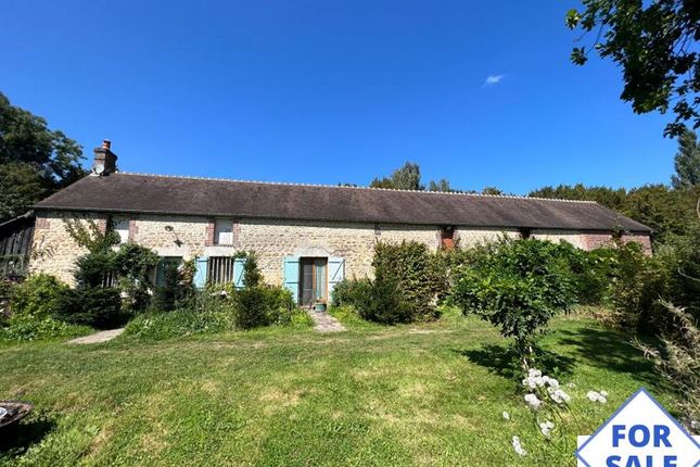 Thumbnail Detached house for sale in Le Merlerault, Basse-Normandie, 61240, France