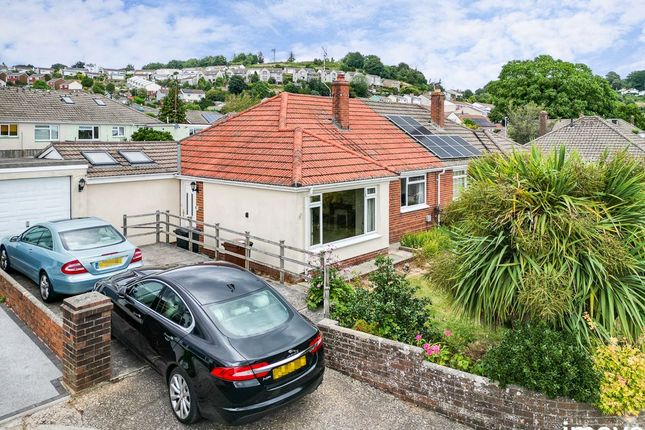 2-bed bungalow on 16 Coker Avenue, Torquay, £349,950