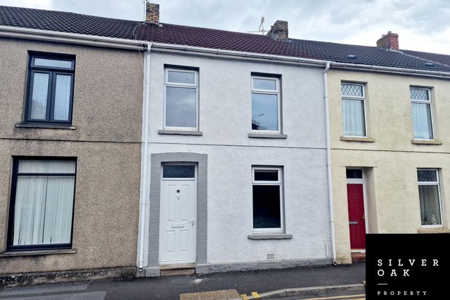 Thumbnail Terraced house to rent in Erw Road, Llanelli, Carmarthenshire