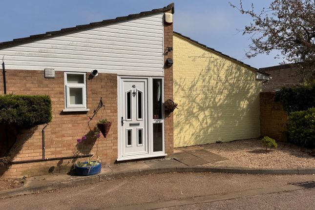 Terraced bungalow for sale in Bardney, Orton Goldhay, Peterborough