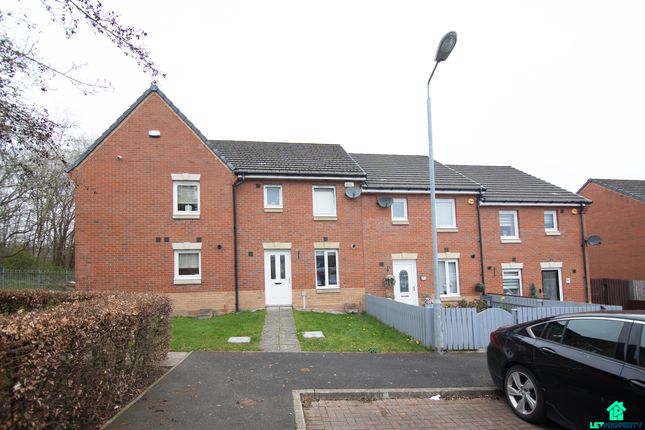 Terraced house for sale in Philips Wynd, Hamilton