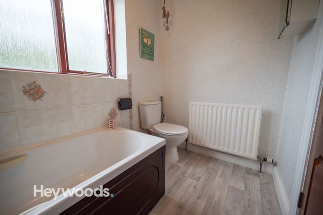 Semi-detached house for sale in Harpfield Road, Harpfields, Stoke-On-Trent