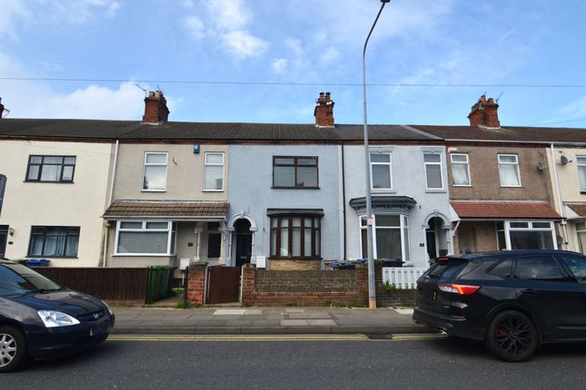 Thumbnail Terraced house to rent in Welholme Road, Grimsby
