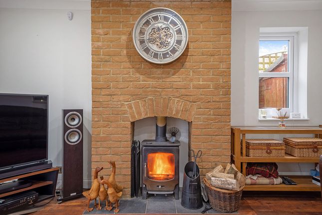 Detached house for sale in Nursery Court, Mears Ashby, Northamptonshire