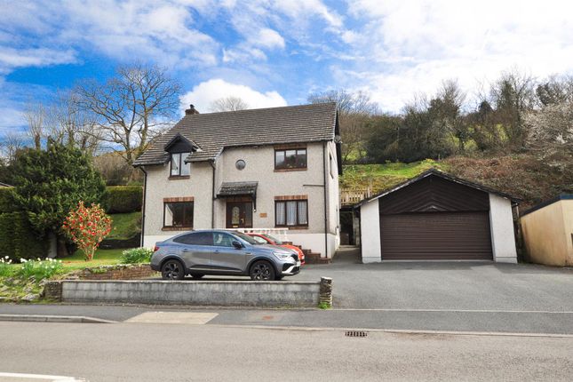 Thumbnail Detached house for sale in Llanddowror, St. Clears, Carmarthen