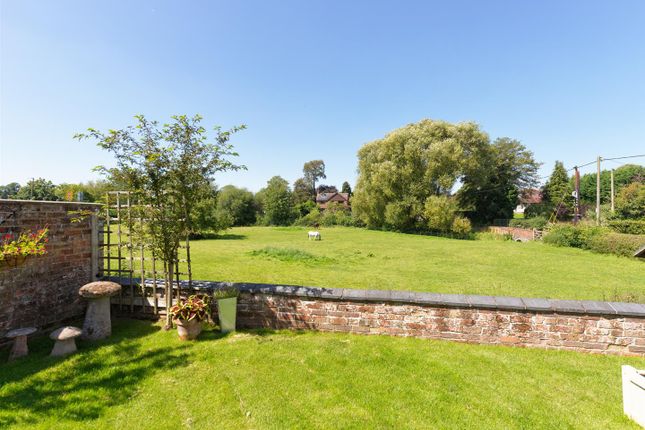 Detached house for sale in Salford, Audlem, Cheshire