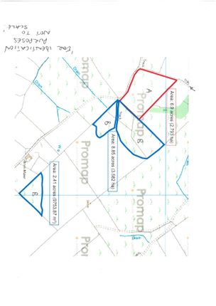 Land for sale in Cellan, Lampeter