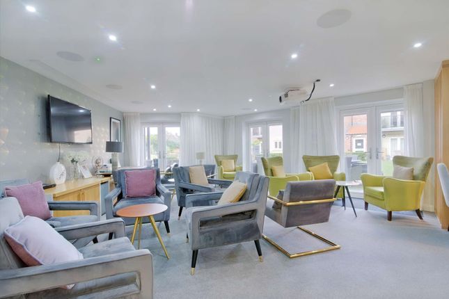 Flat for sale in Rogerson Court, Scaife Garth, Pocklington, Yorkshire