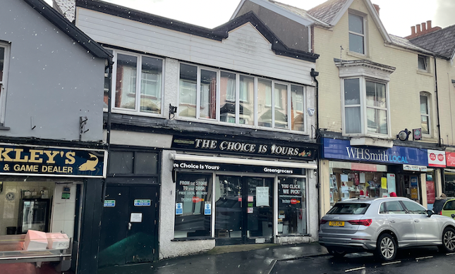 Thumbnail Retail premises to let in 7 Newton Road, Mumbles, Swansea
