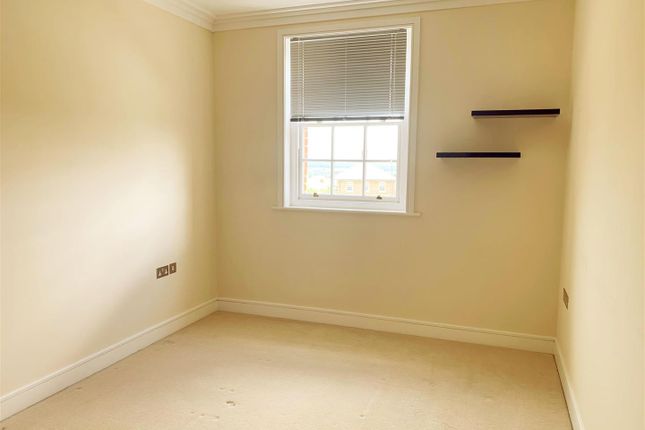 Flat for sale in Queen Mother Square, Poundbury, Dorchester