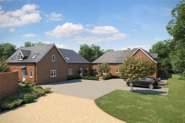Thumbnail Semi-detached house for sale in Brizes Park, Ongar Road, Kelvedon Hatch, Brentwood