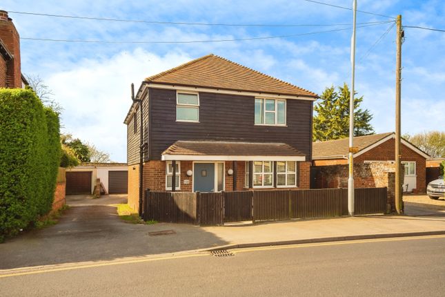 Detached house for sale in London Road, Teynham, Sittingbourne, Kent
