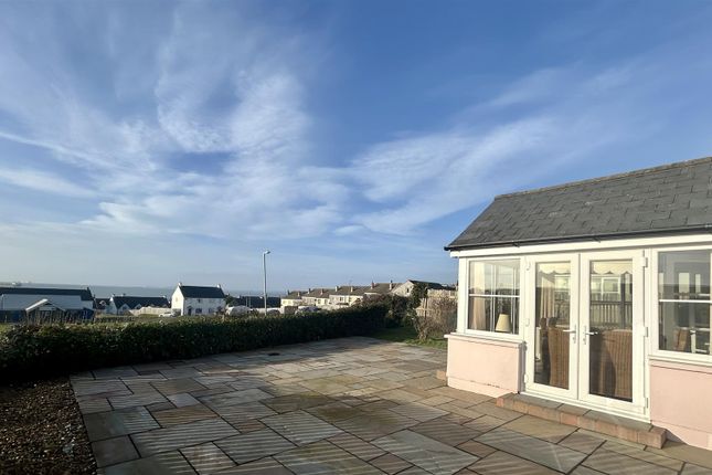 Detached bungalow for sale in Swanswell Close, Broad Haven, Haverfordwest