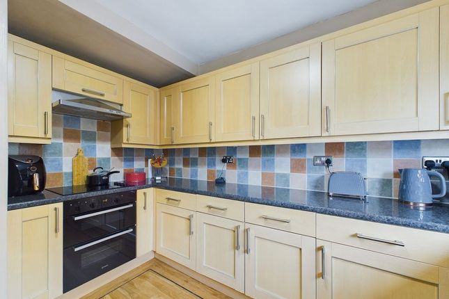 Terraced house for sale in Hall Pasture, Sleights, Whitby