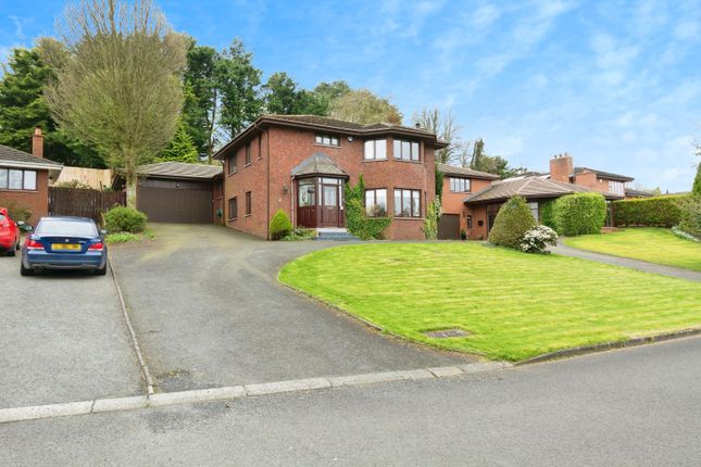 Thumbnail Detached house for sale in Shelling Hill, Lisburn