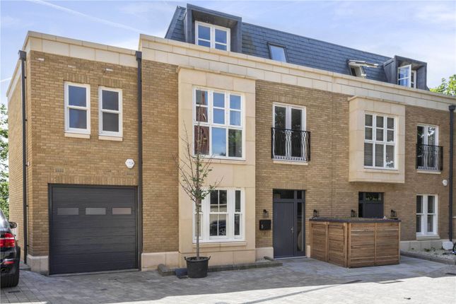 Thumbnail Semi-detached house for sale in Blossom Square, 8A The Drive, Wimbledon, London