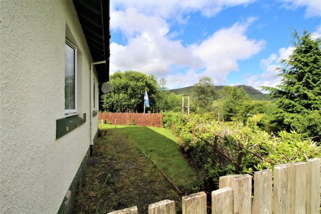 Bungalow to rent in Station House, Crainlarich, Falkirk