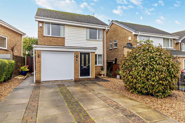 Thumbnail Detached house for sale in Sharlston Gardens, Rossington, Doncaster