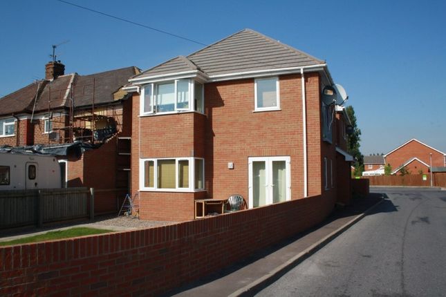 Thumbnail Flat to rent in Holme Lacy Road, Hereford