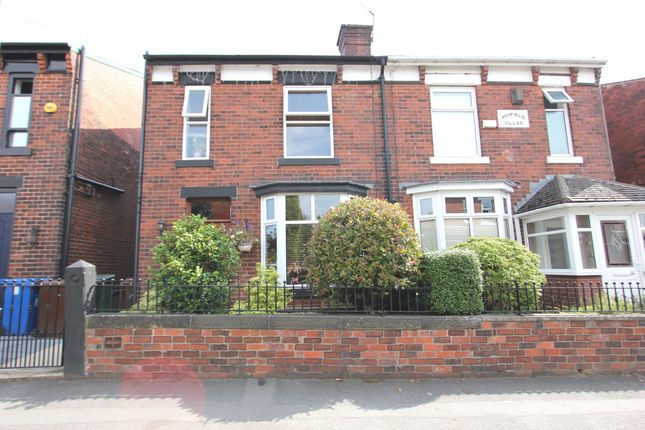 Thumbnail Semi-detached house to rent in Highfield Road, Prestwich