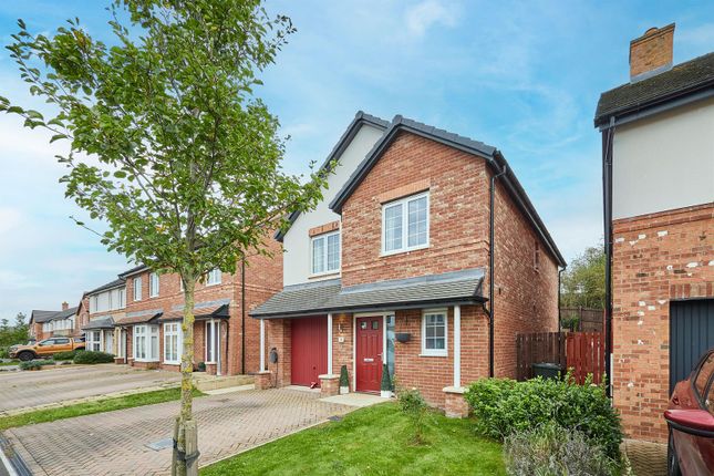 Detached house for sale in Hunters Hill Close, Guisborough TS14