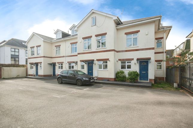 Town house for sale in Portchester Place, Bournemouth