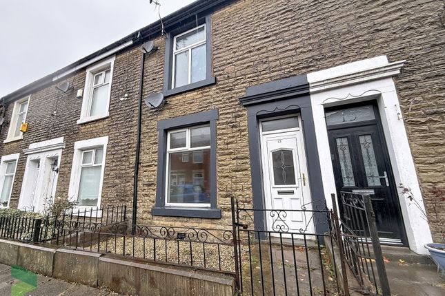2-bed terraced on Powell Street, Darwen, £95,000