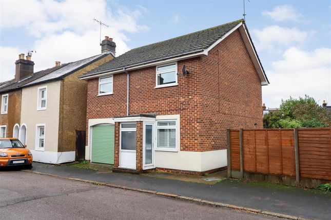 Detached house for sale in Milton Road, Horsham