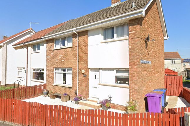 Thumbnail End terrace house for sale in Irvine Mains Crescent, Irvine