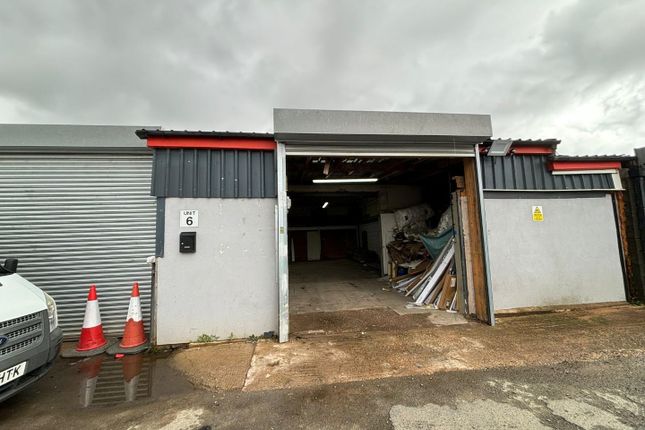 Thumbnail Commercial property to let in Unit 6, Holbrook Lane, Coventry