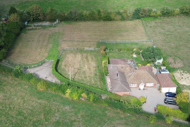 4-bed bungalow on 49A,, The Hyde, Swindon, £825,000