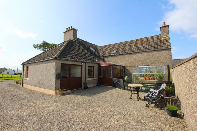 Farmhouse for sale in Sandmill Farmhouse, Cairnryan Road, Stranraer